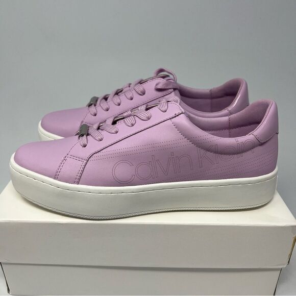 Calvin Klein Clarine Eco Sneakers - Picture 6 of 11